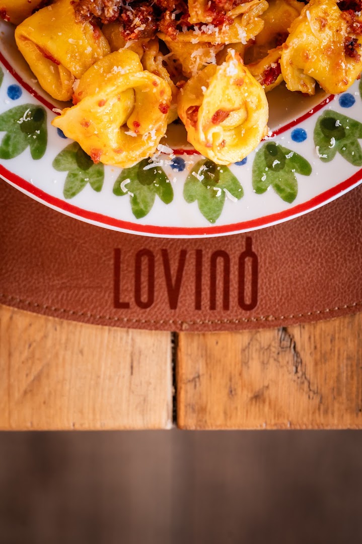 LOVINO DUEPUNTOZERO