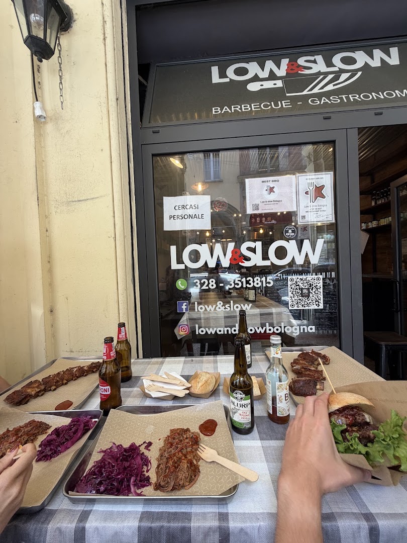 Low & Slow Bologna, Bologna