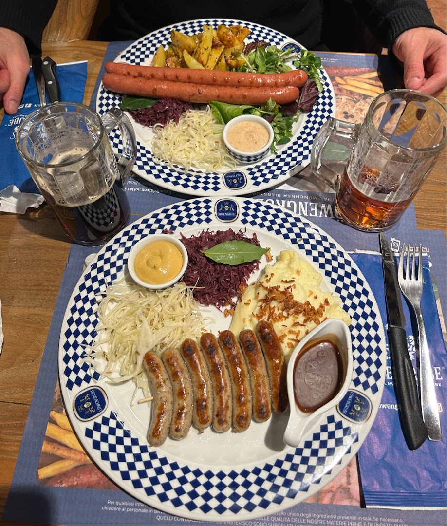 Löwengrube Milano