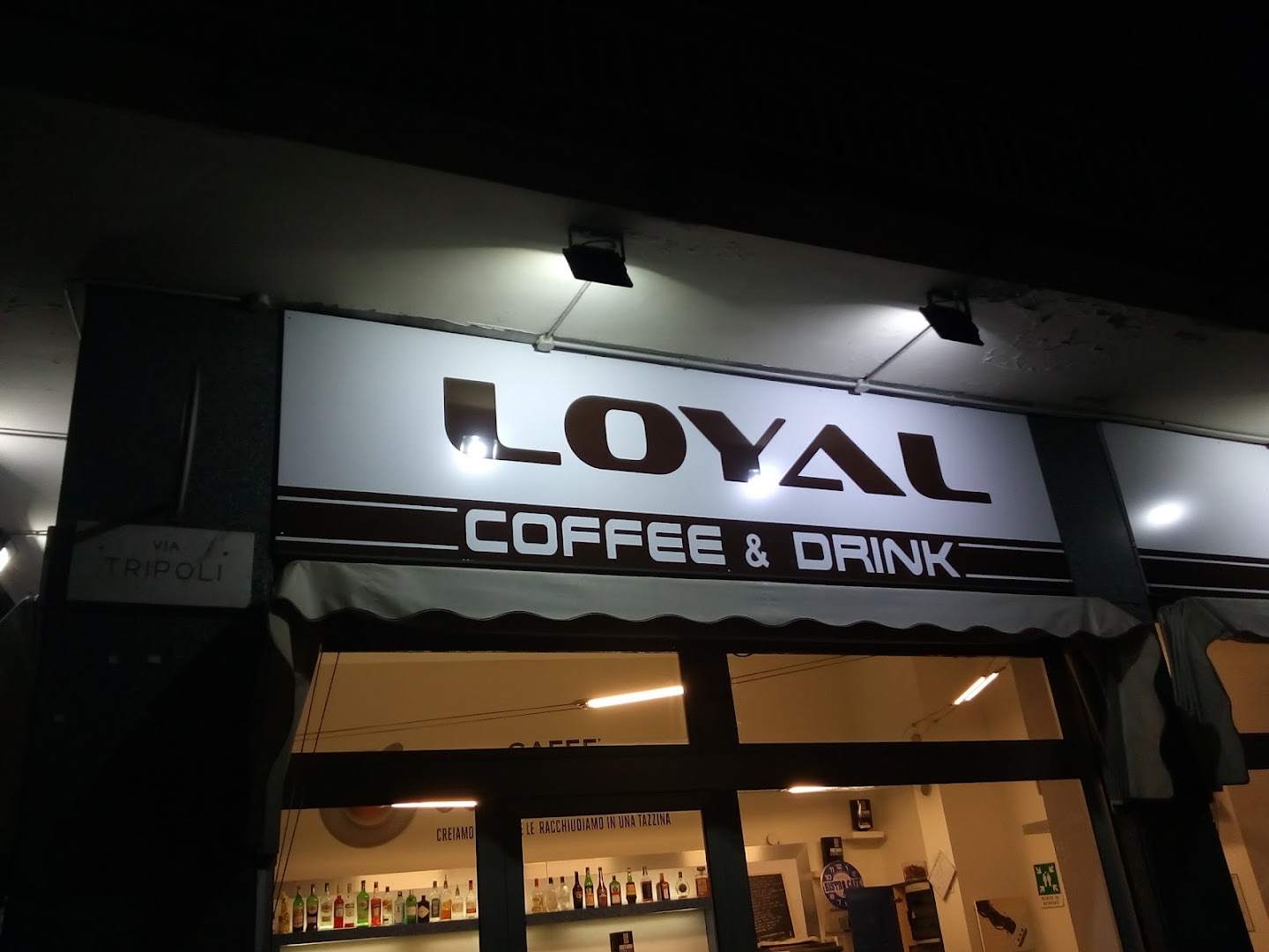 LOYAL, Torino