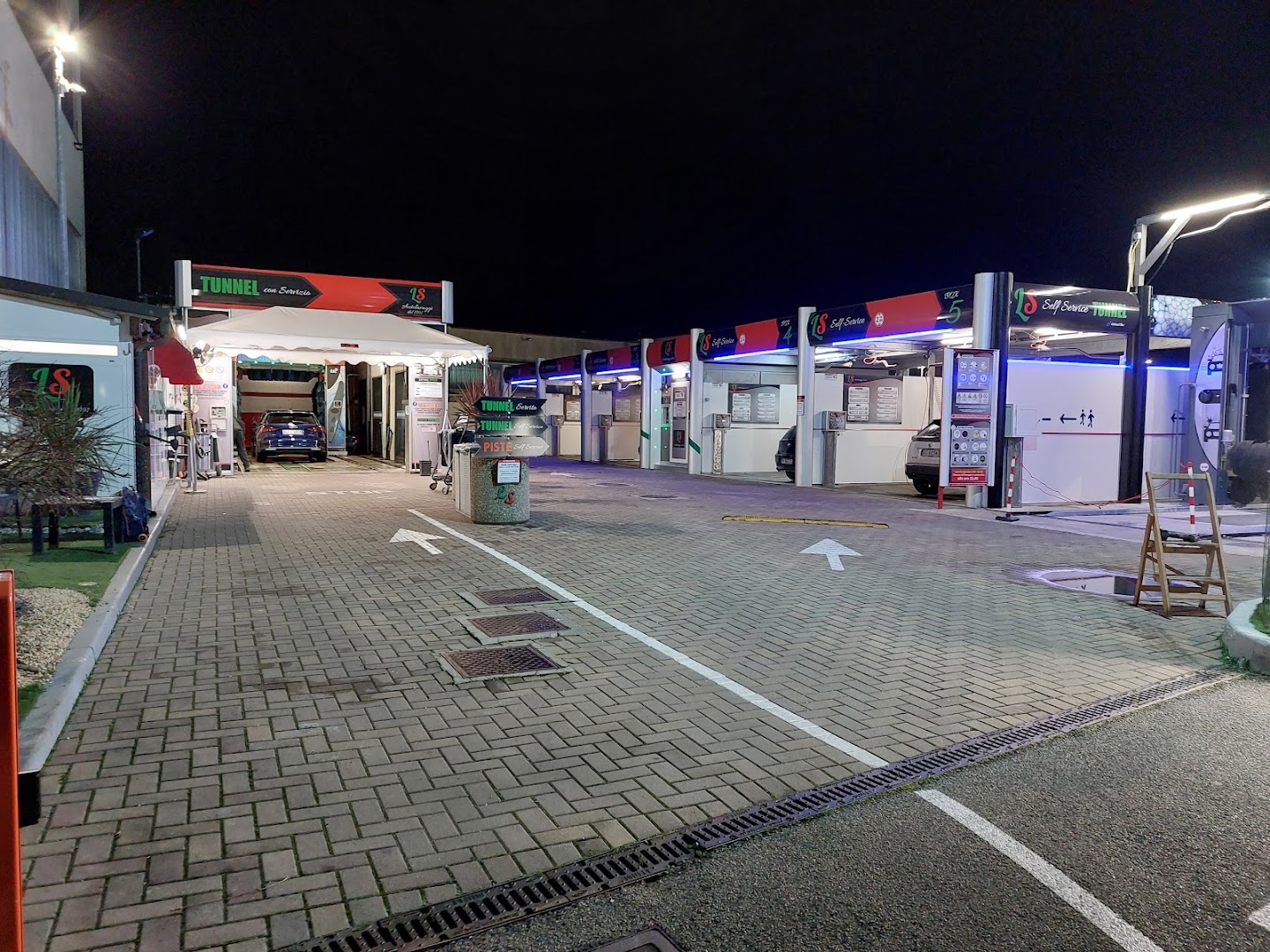 LS Autolavaggi