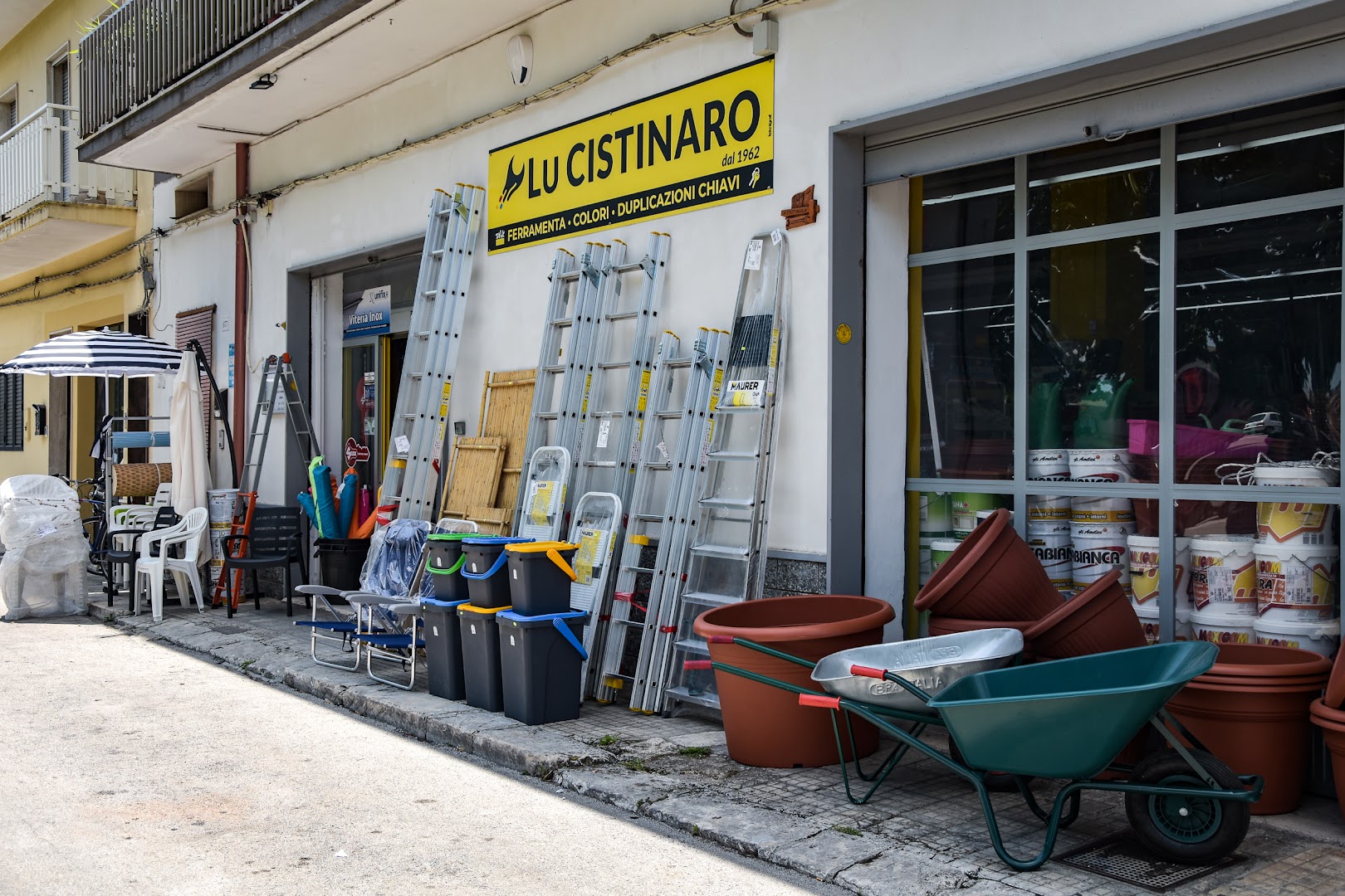 Lu Cestinaro SRLS Ferramenta & Colori