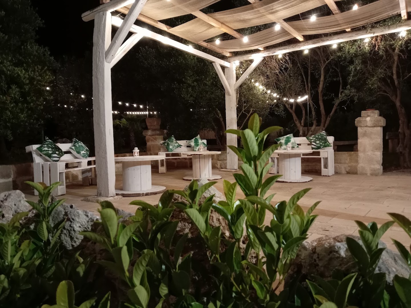 Lu Ciardinu, Lecce