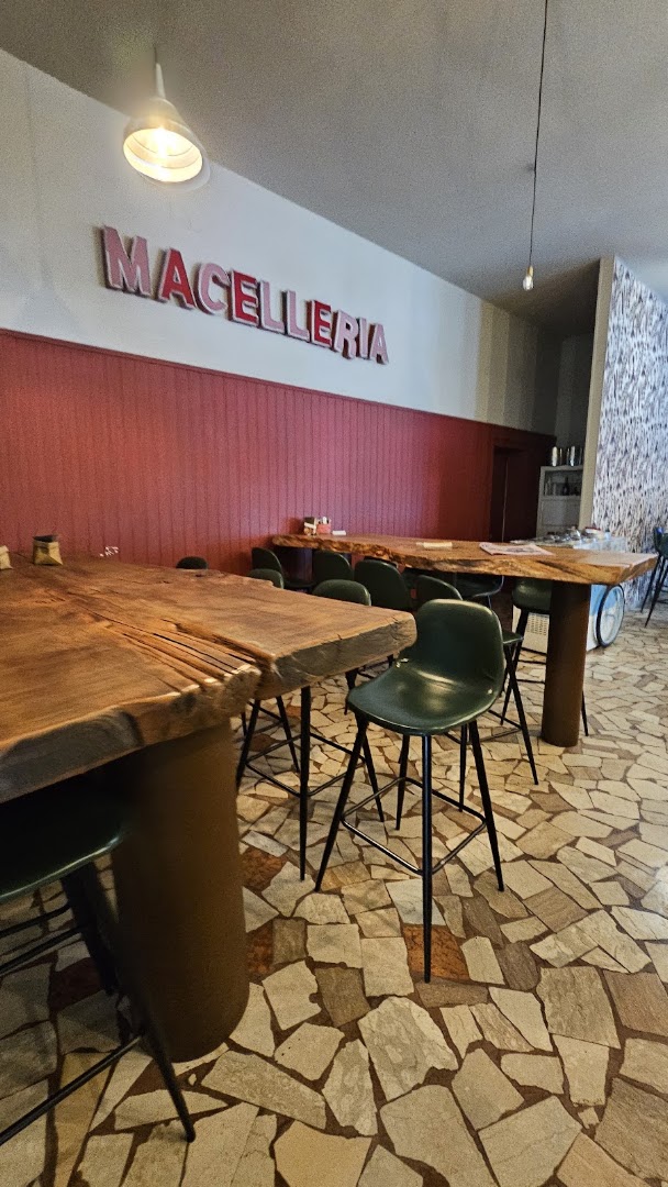 Lu.Me cucina e caffe, Fanano