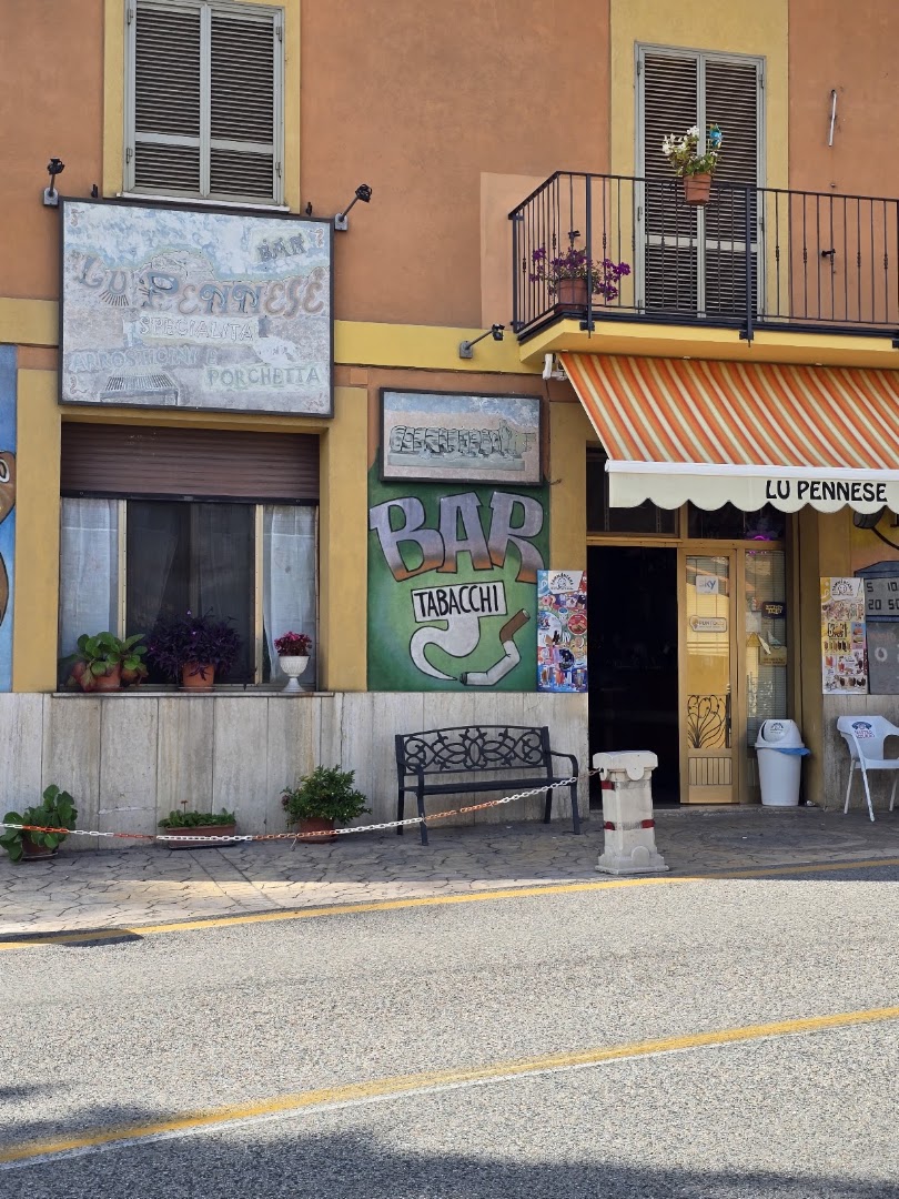 Lu Pennese, Casoli