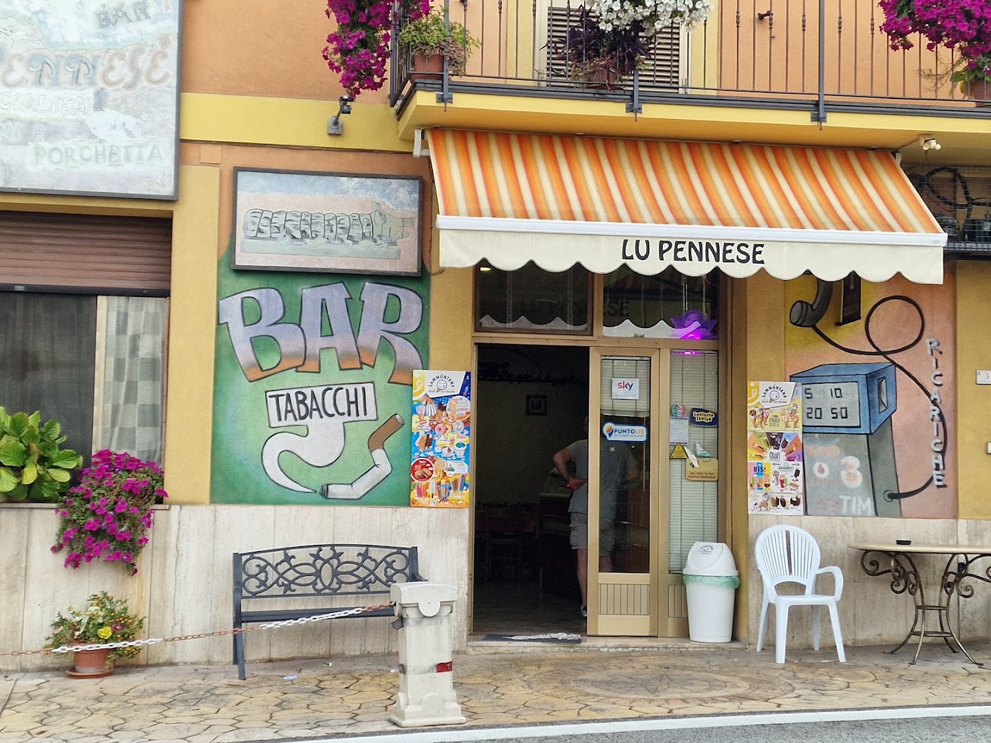 Lu Pennese