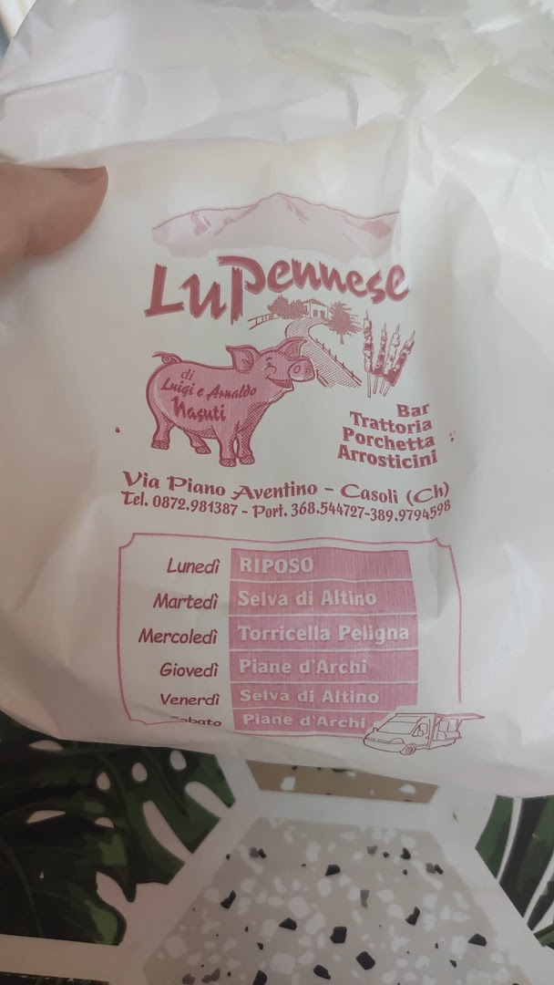 Lu Pennese
