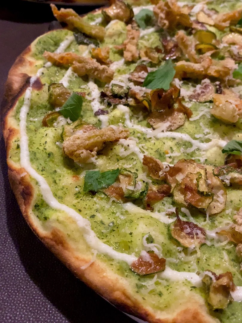 Lù Pizzeria di quartiere