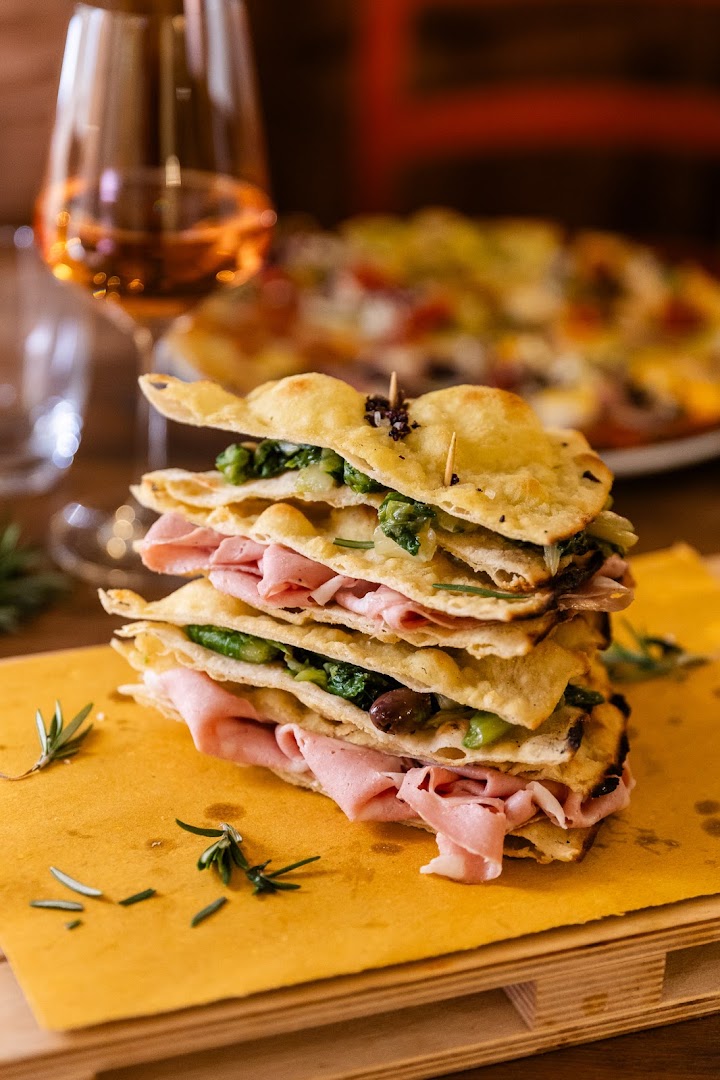 Lù Pizzeria di quartiere