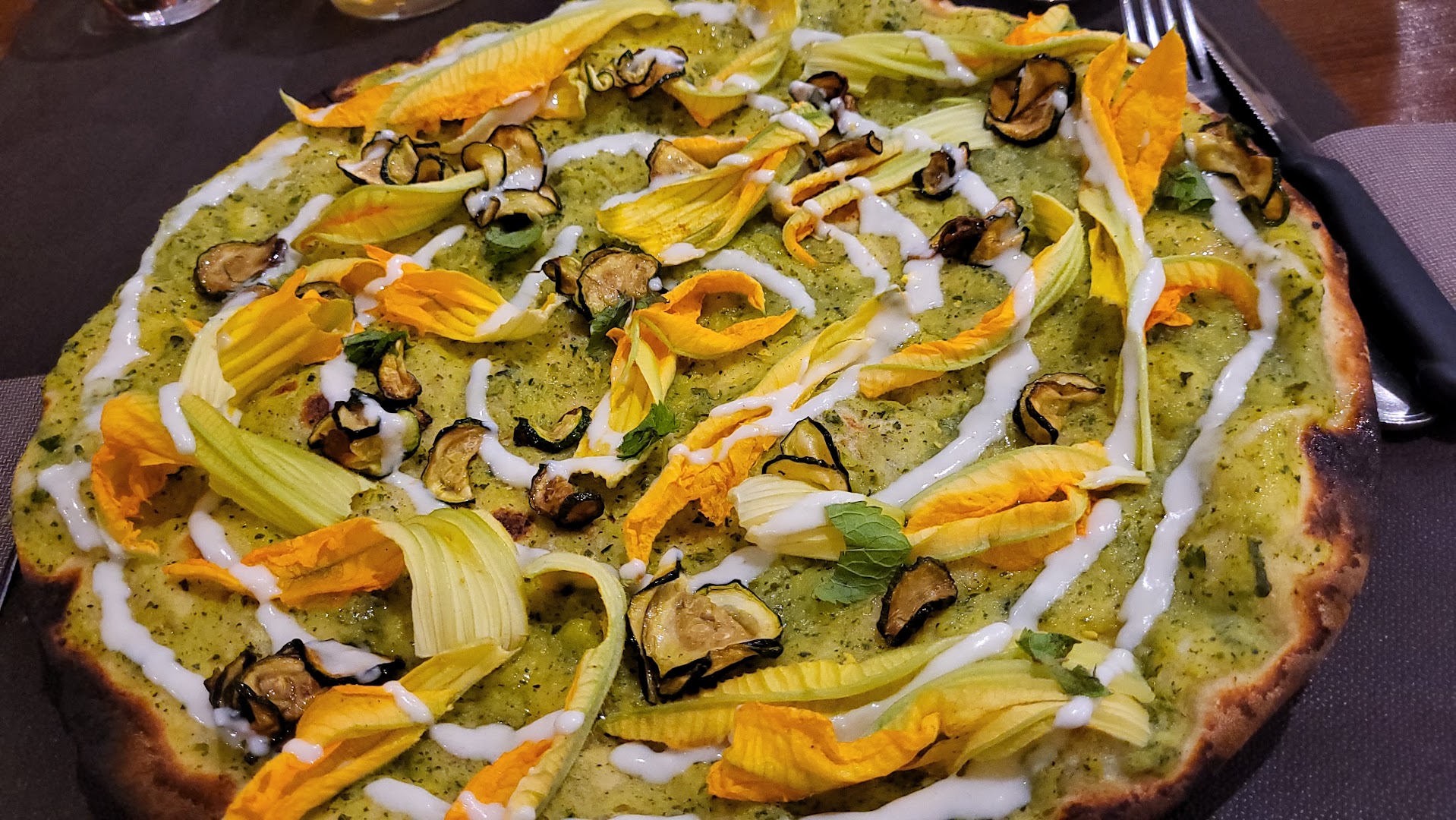 Lù Pizzeria di quartiere