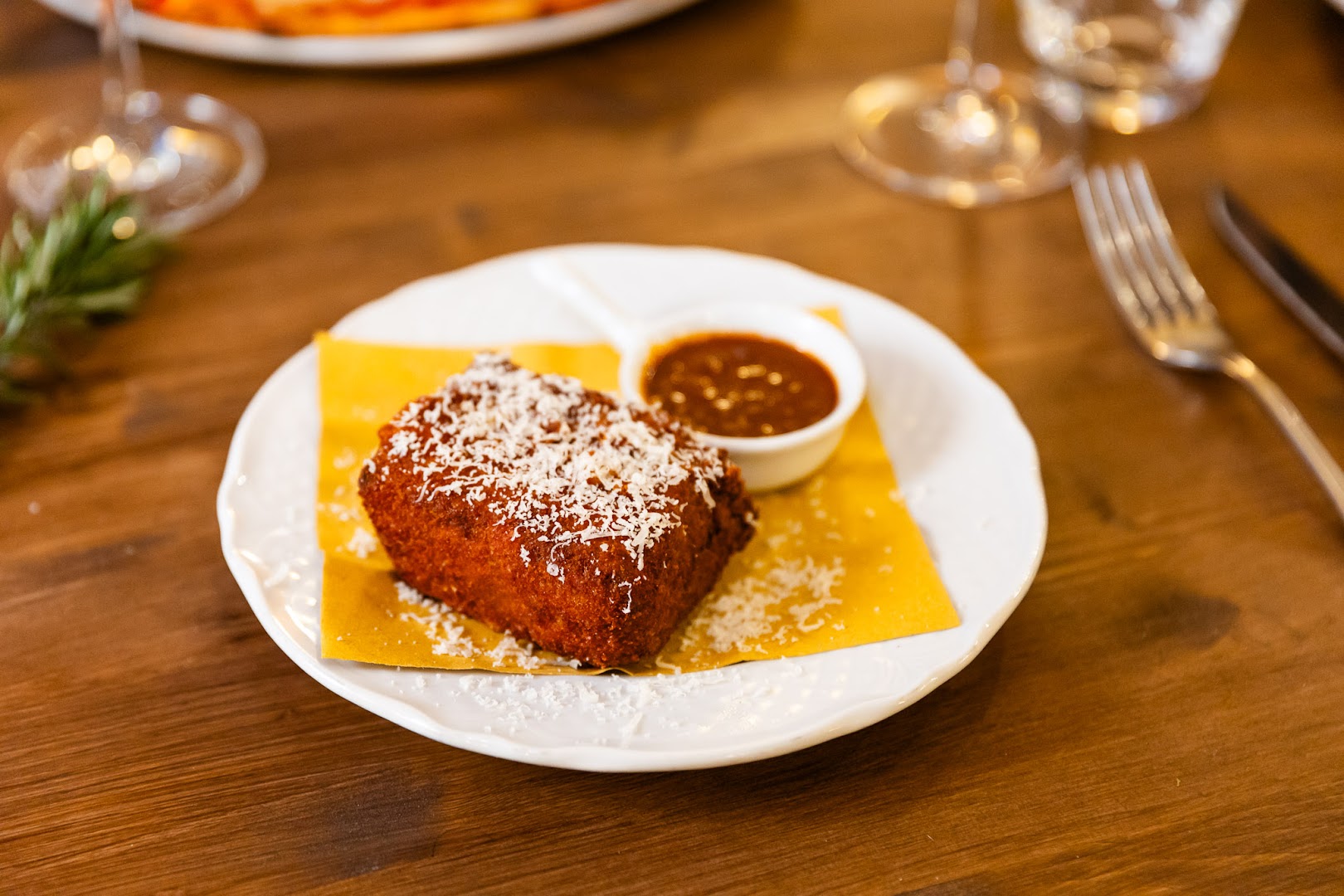 Lù Pizzeria di quartiere