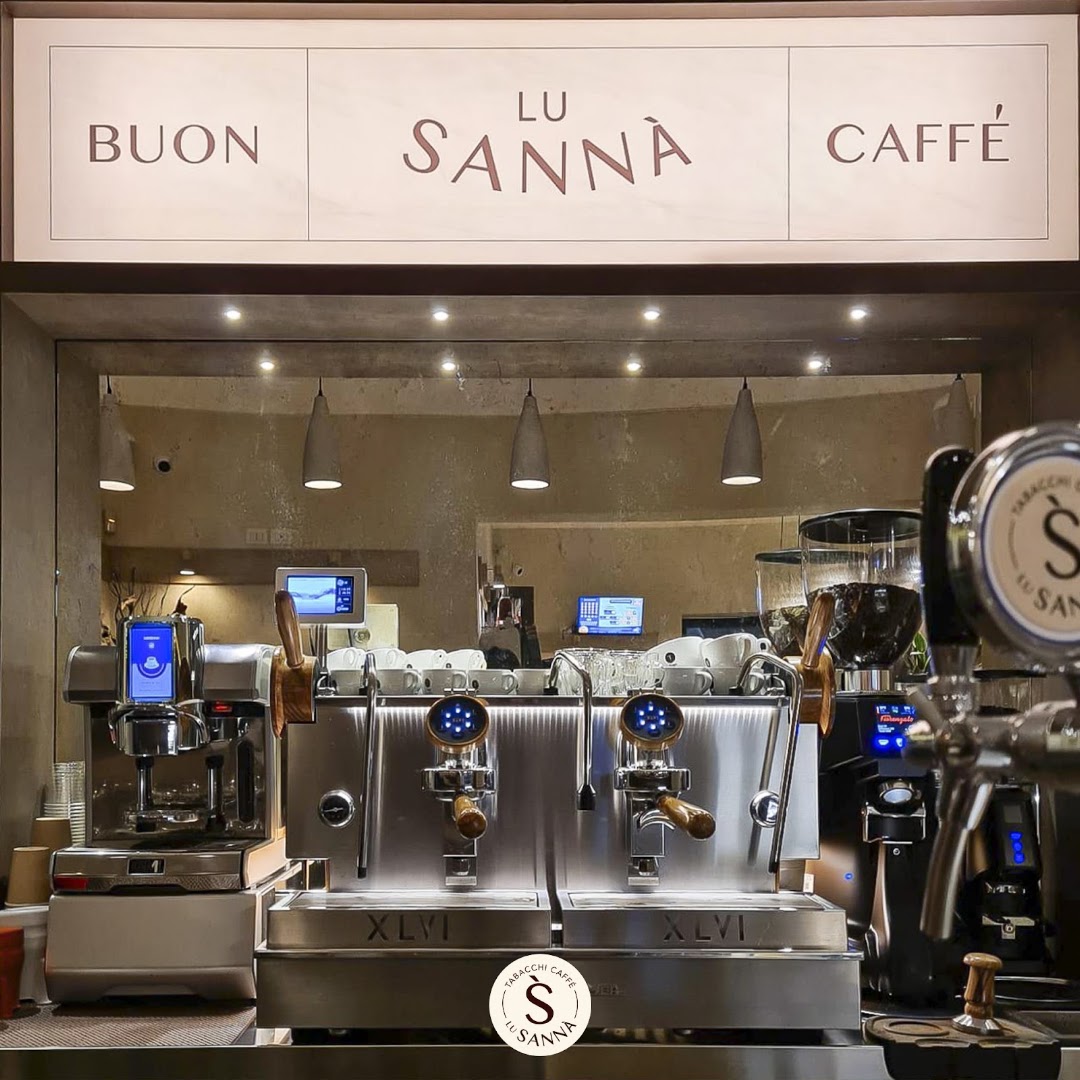 Lu Sannà - Tabacchi Caffè
