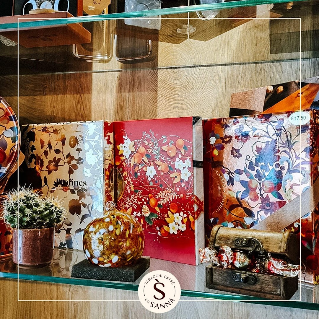 Lu Sannà - Tabacchi Caffè