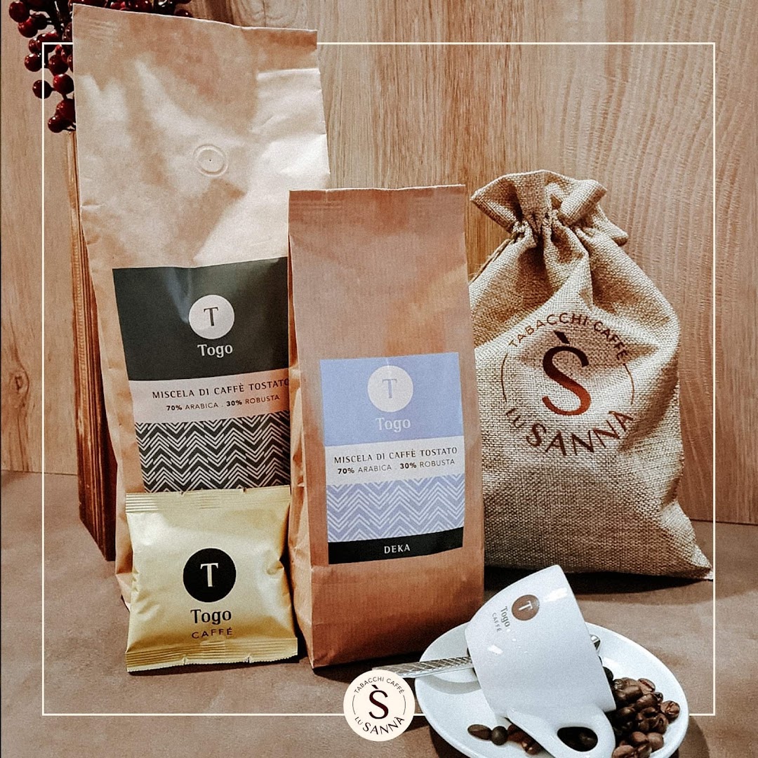 Lu Sannà - Tabacchi Caffè