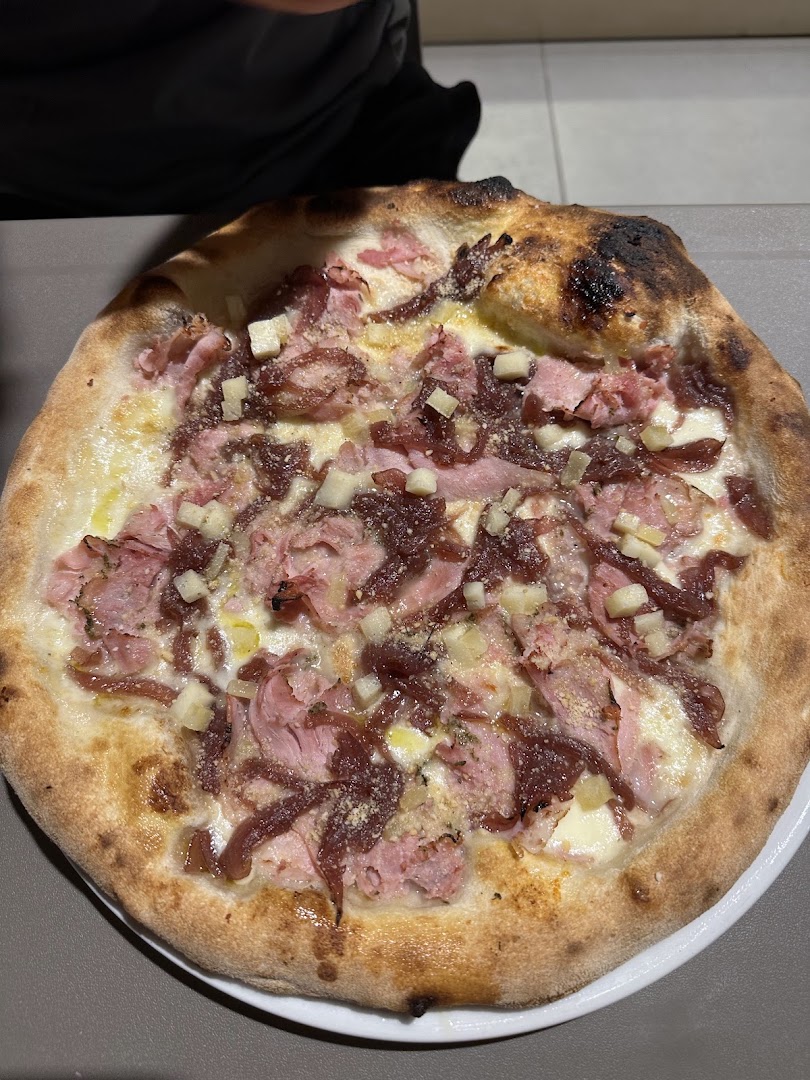 Lu Spilu Pizza e Panini