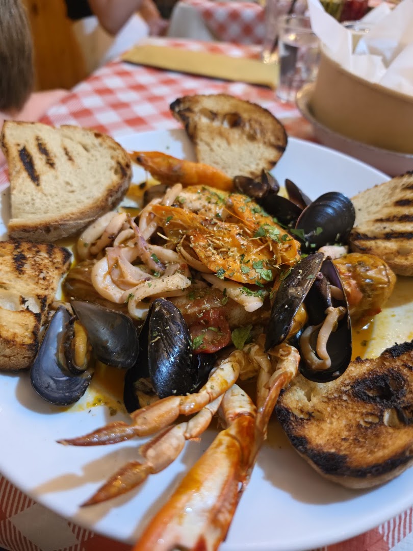 Lu Tata N'zinu, Otranto