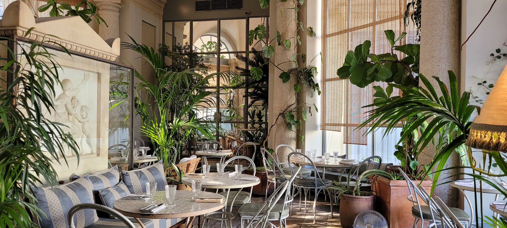 LùBar, Milano