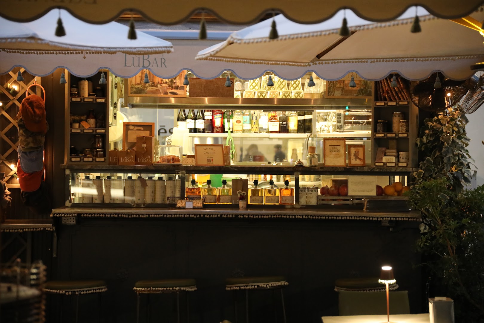 LùBarino, Milano
