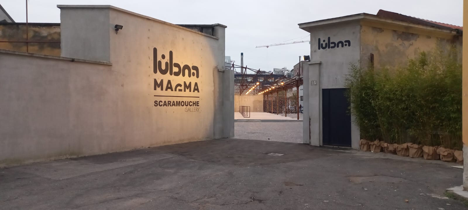 Lubna Milano