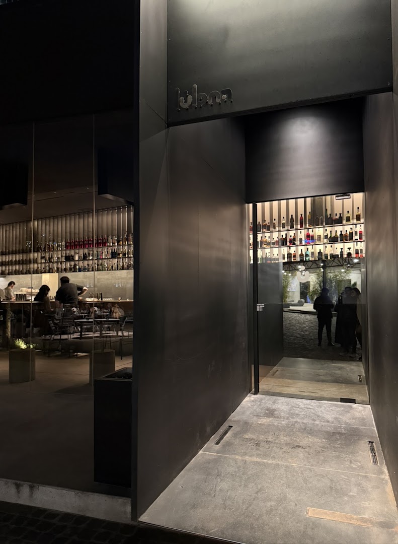 Lubna Milano, Milano