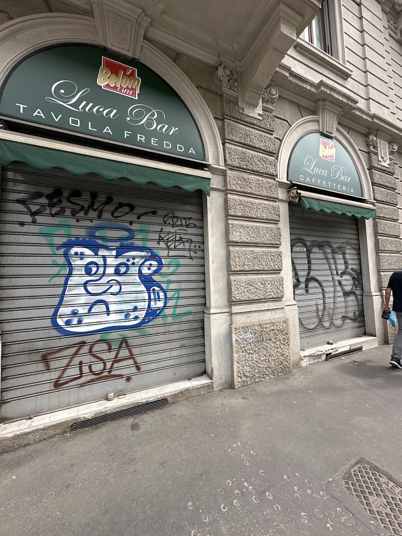 Luca Bar Milano