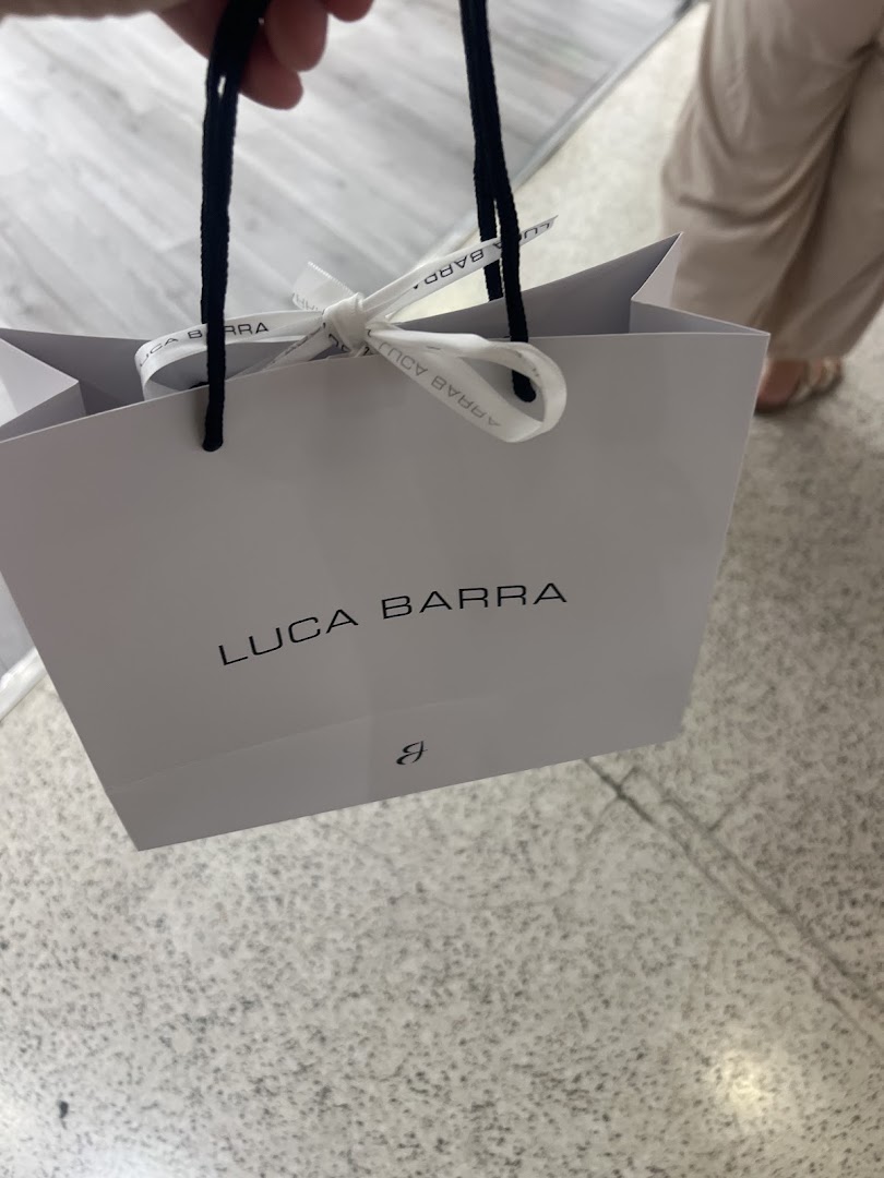 Luca Barra Gioielli CC La Birreria