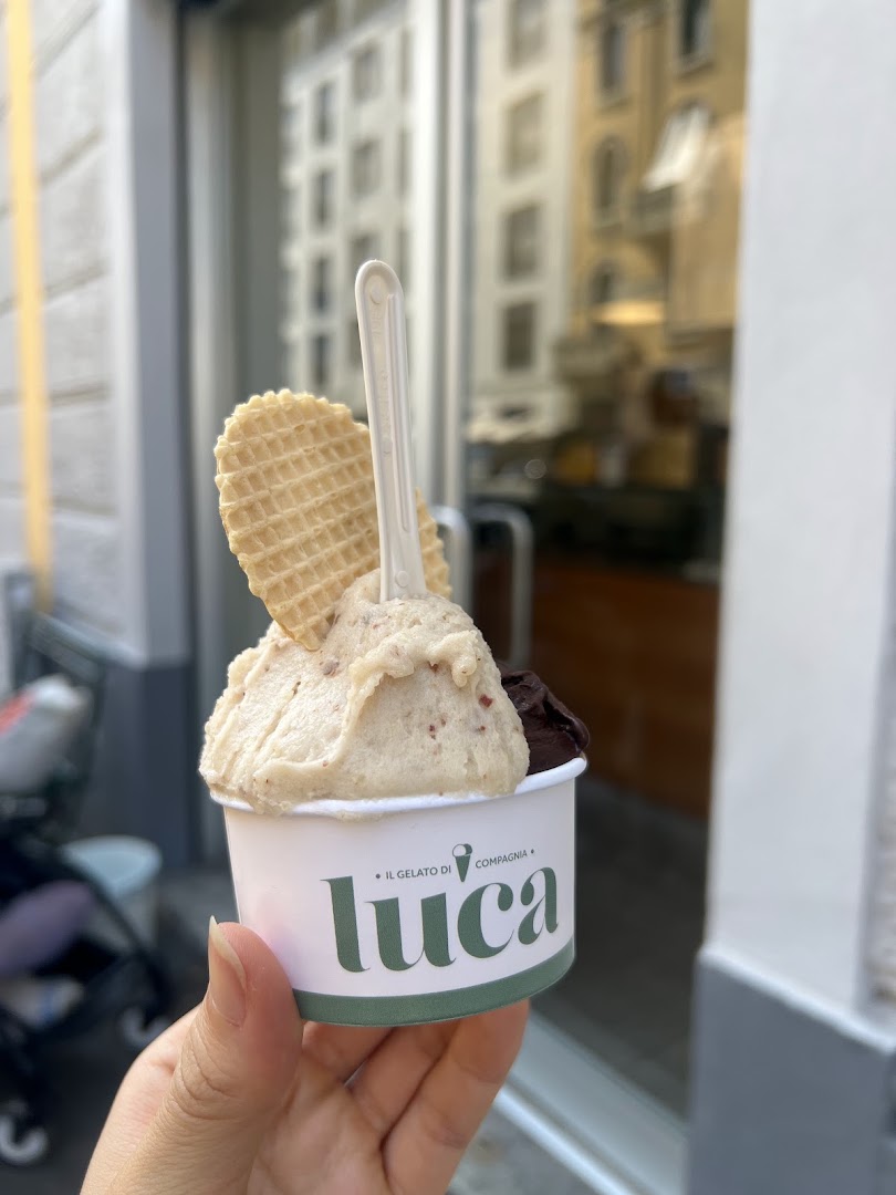 Luca - Il gelato di compagnia