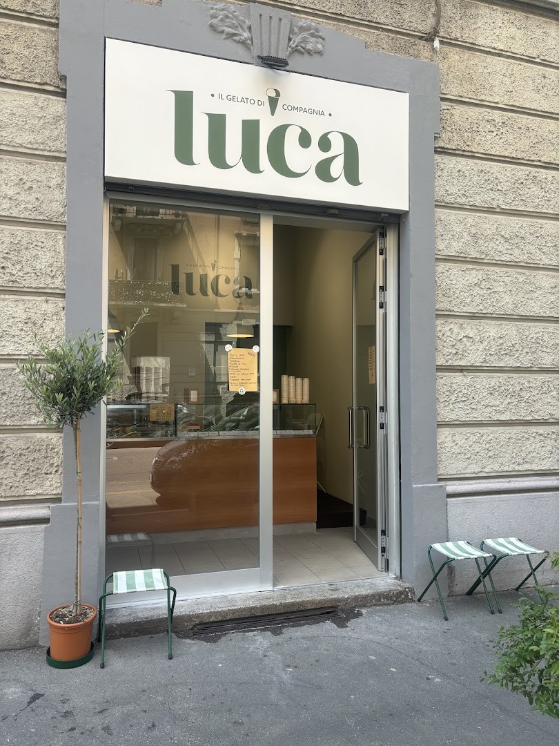Luca - Il gelato di compagnia