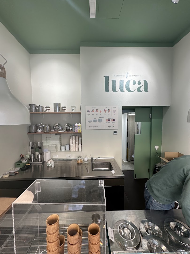 Luca - Il gelato di compagnia
