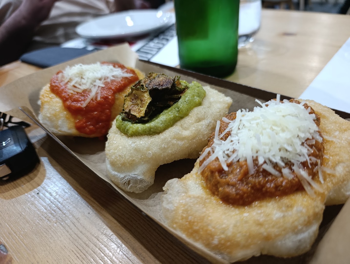 Luca! Pizza e Fritti Di Luca Mastracci, Frosinone
