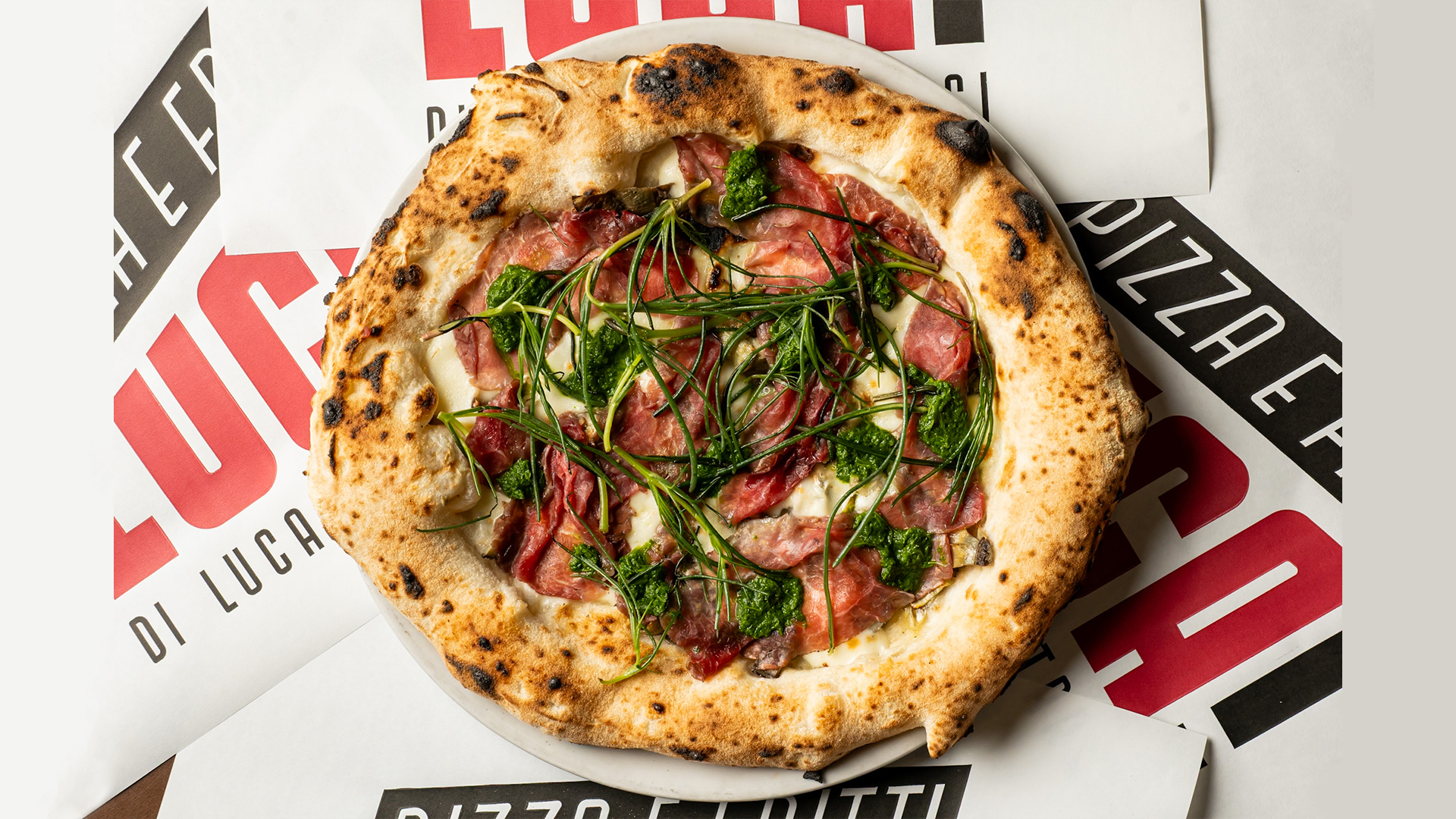 Luca! Pizza e Fritti Di Luca Mastracci