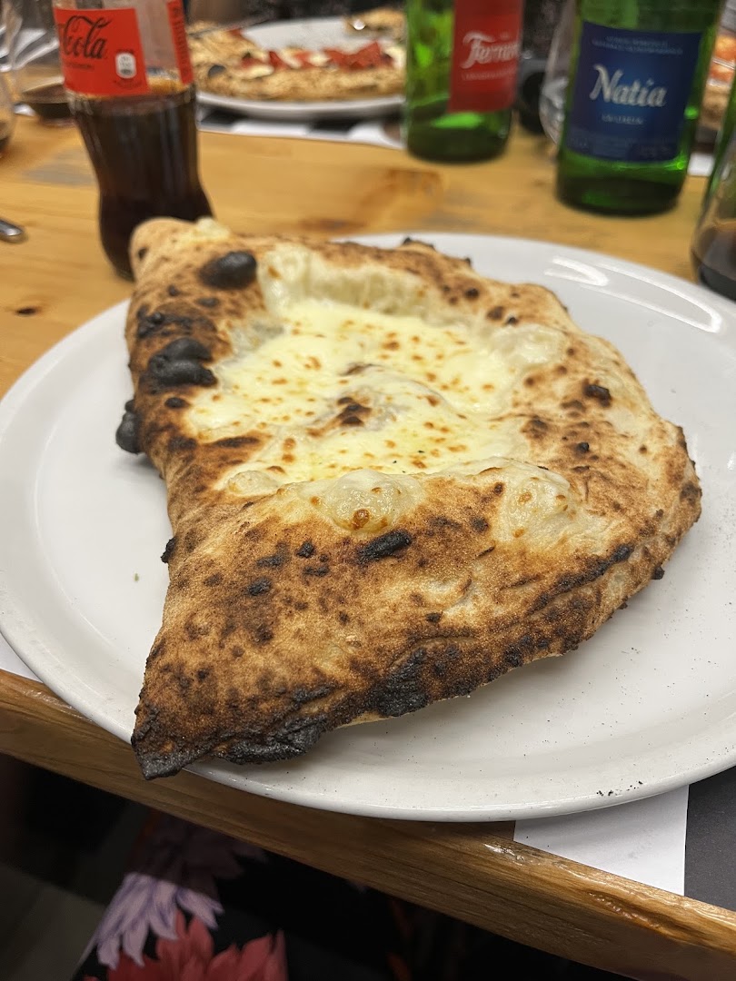 Luca! Pizza e Fritti Di Luca Mastracci