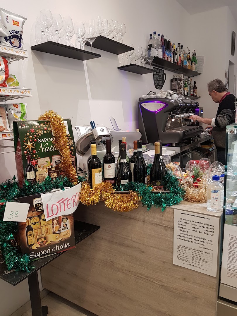 Luca’S Bar