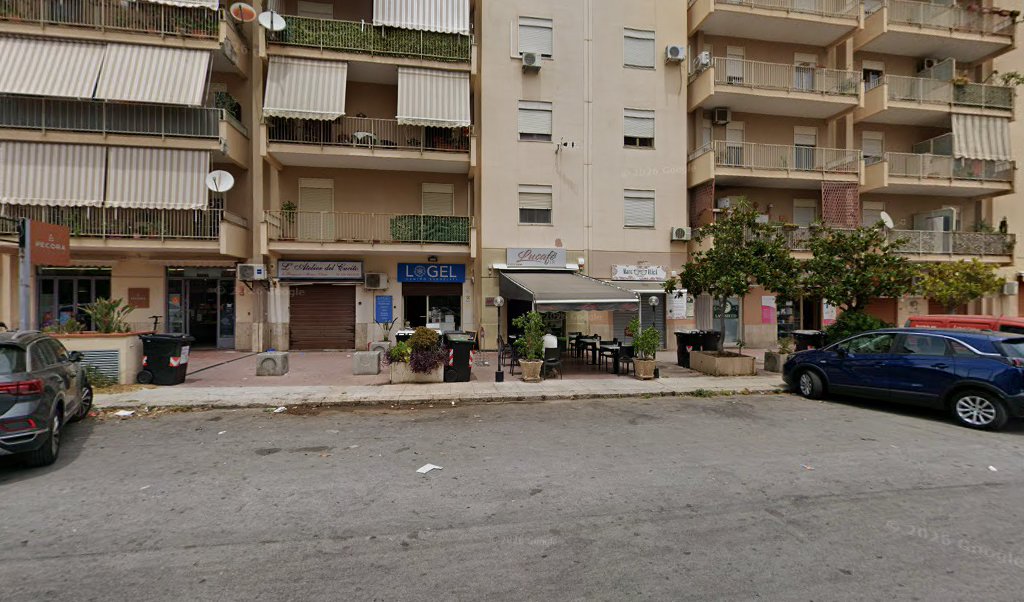 Lucafè Bar, Palermo