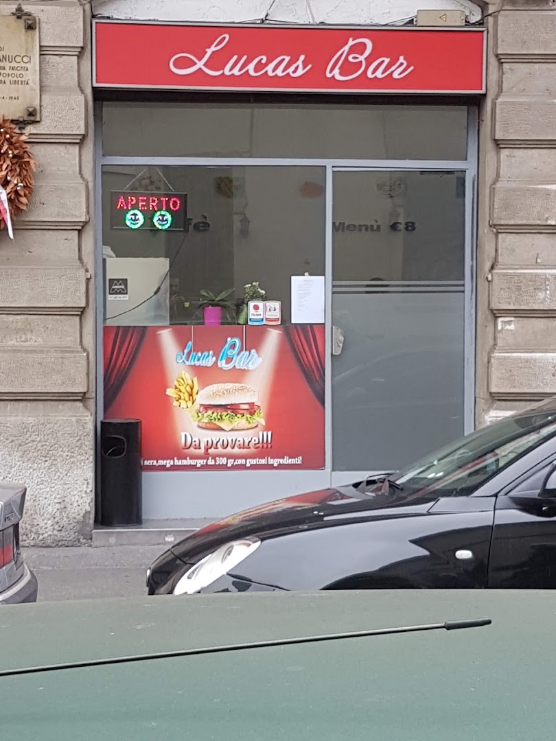 Lucas Bar Tavola Calda