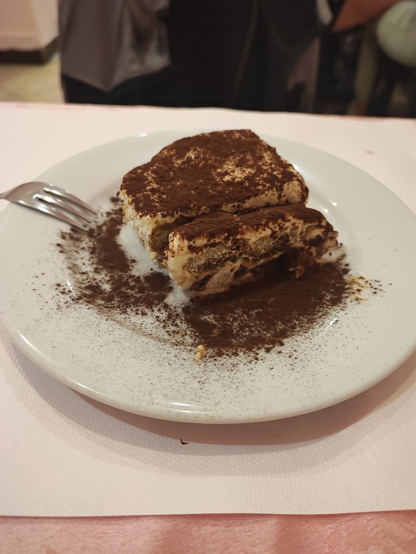 Lucas Bar Tavola Calda, Milano