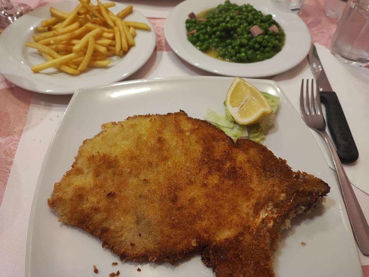 Lucas Bar Tavola Calda