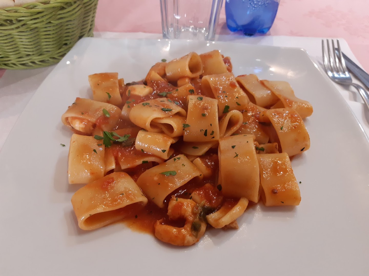 Lucas Bar Tavola Calda