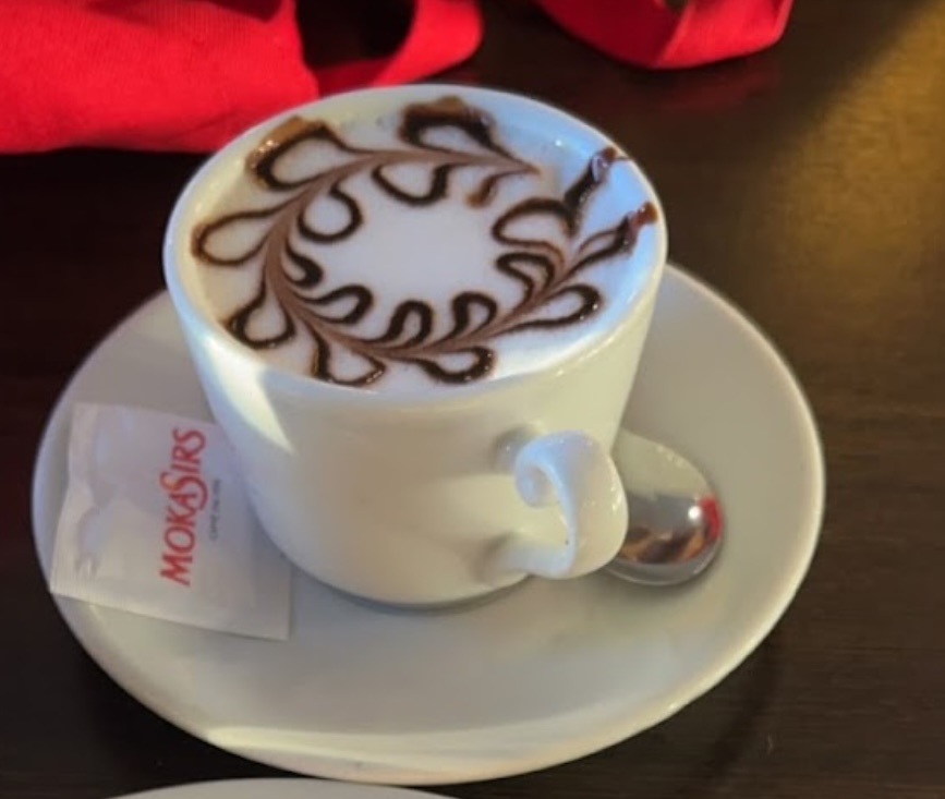 Luca’s cafè e bistró