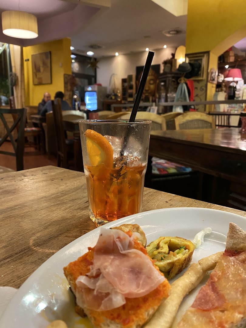 Luca’s cafè e bistró