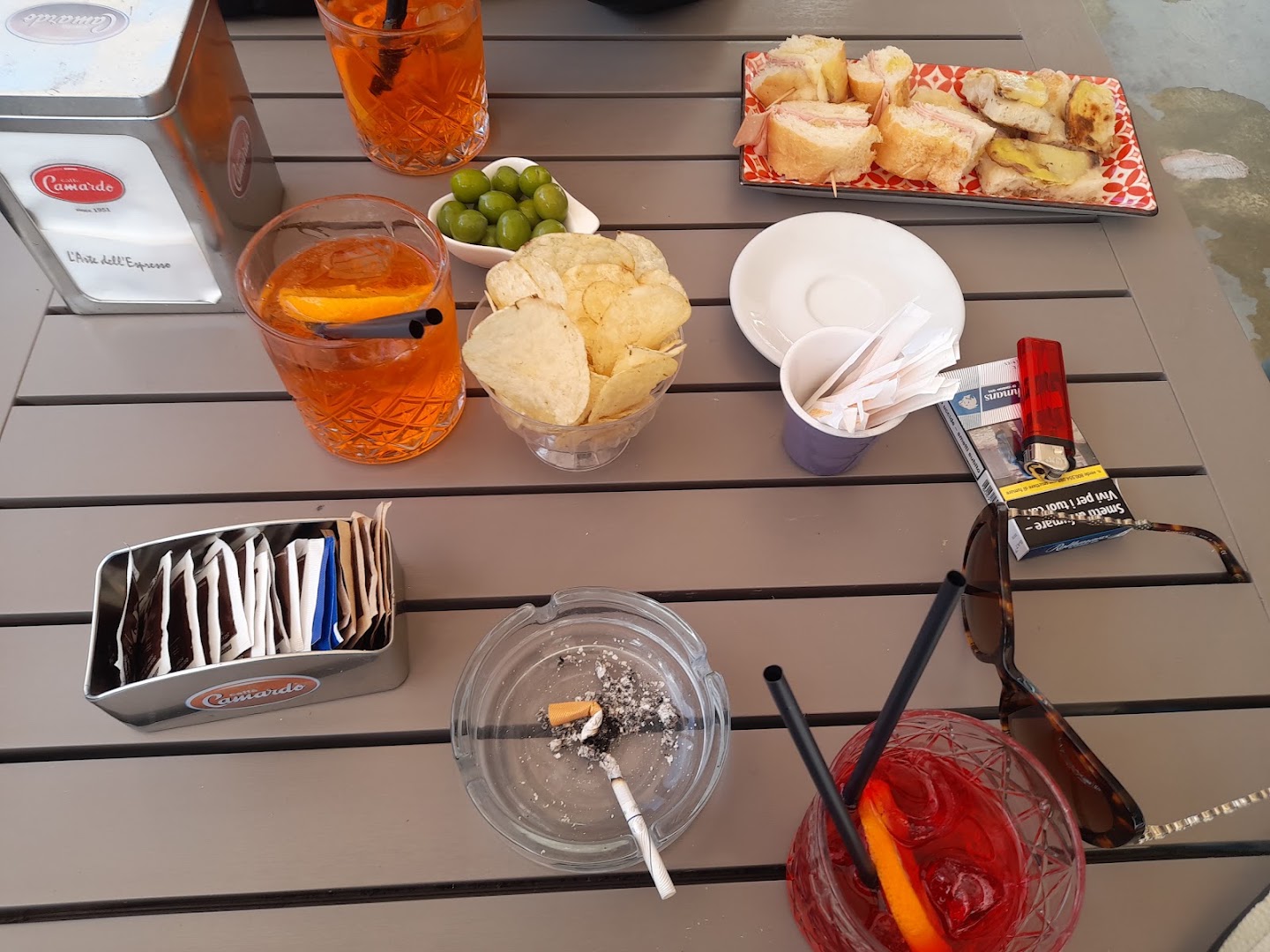 Luca's Coffee, Marina di Vasto