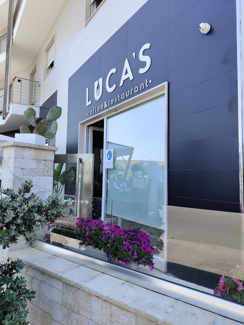Luca's Coffee & Restaurant, Bari