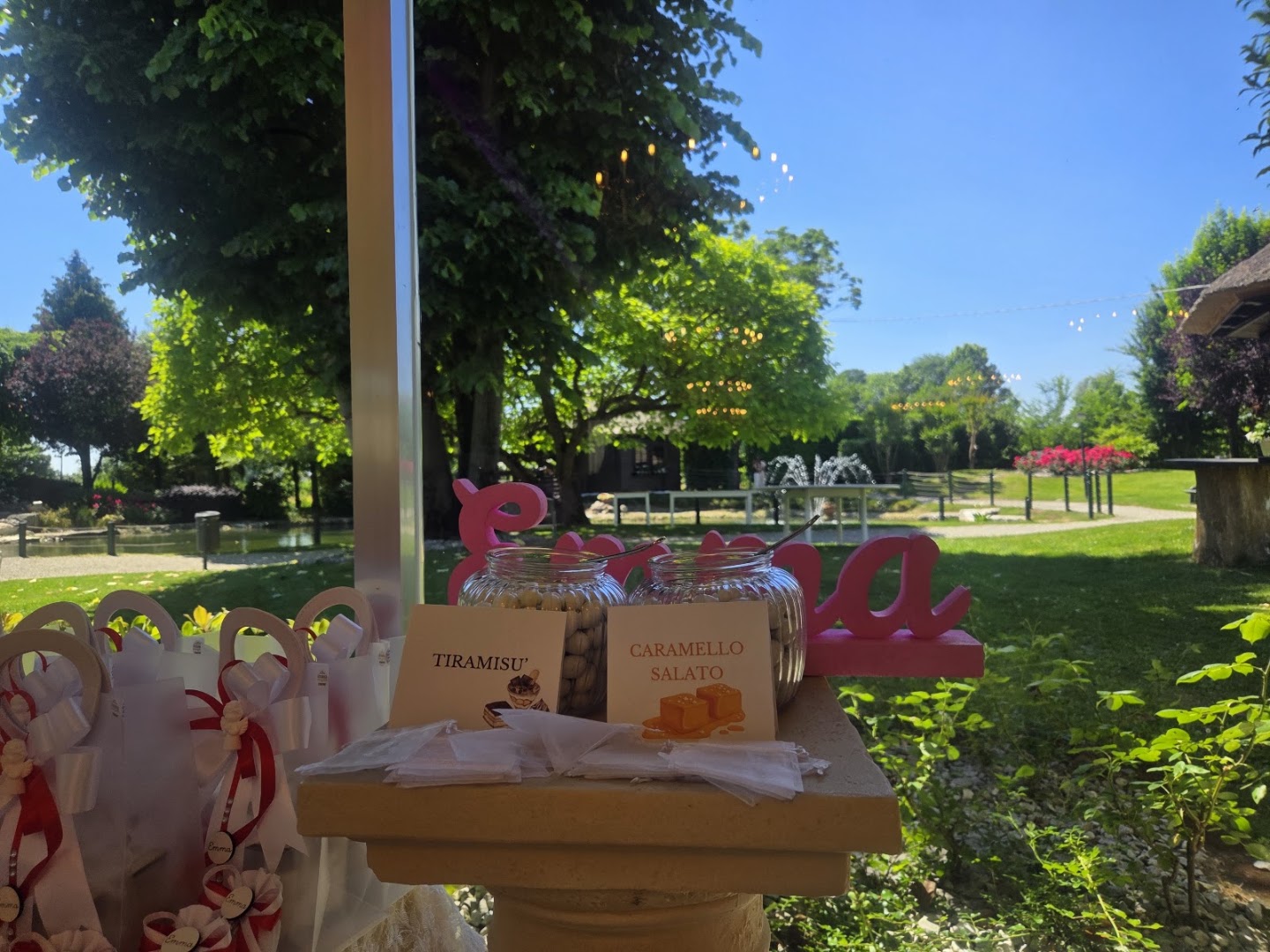Luca's Ricevimenti, Trebaseleghe