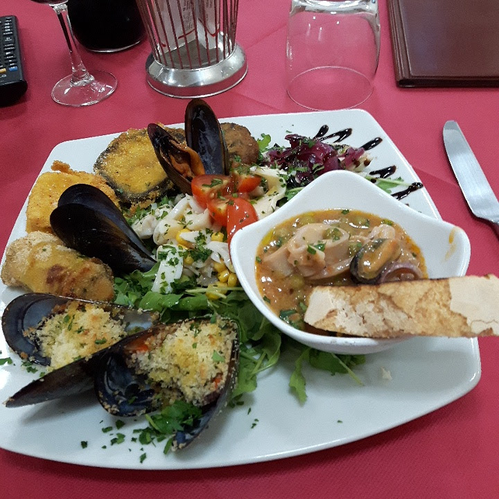 Luca's ristorante