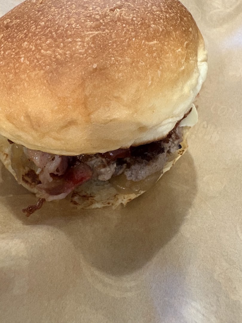 Luca's street & food - hamburgheria
