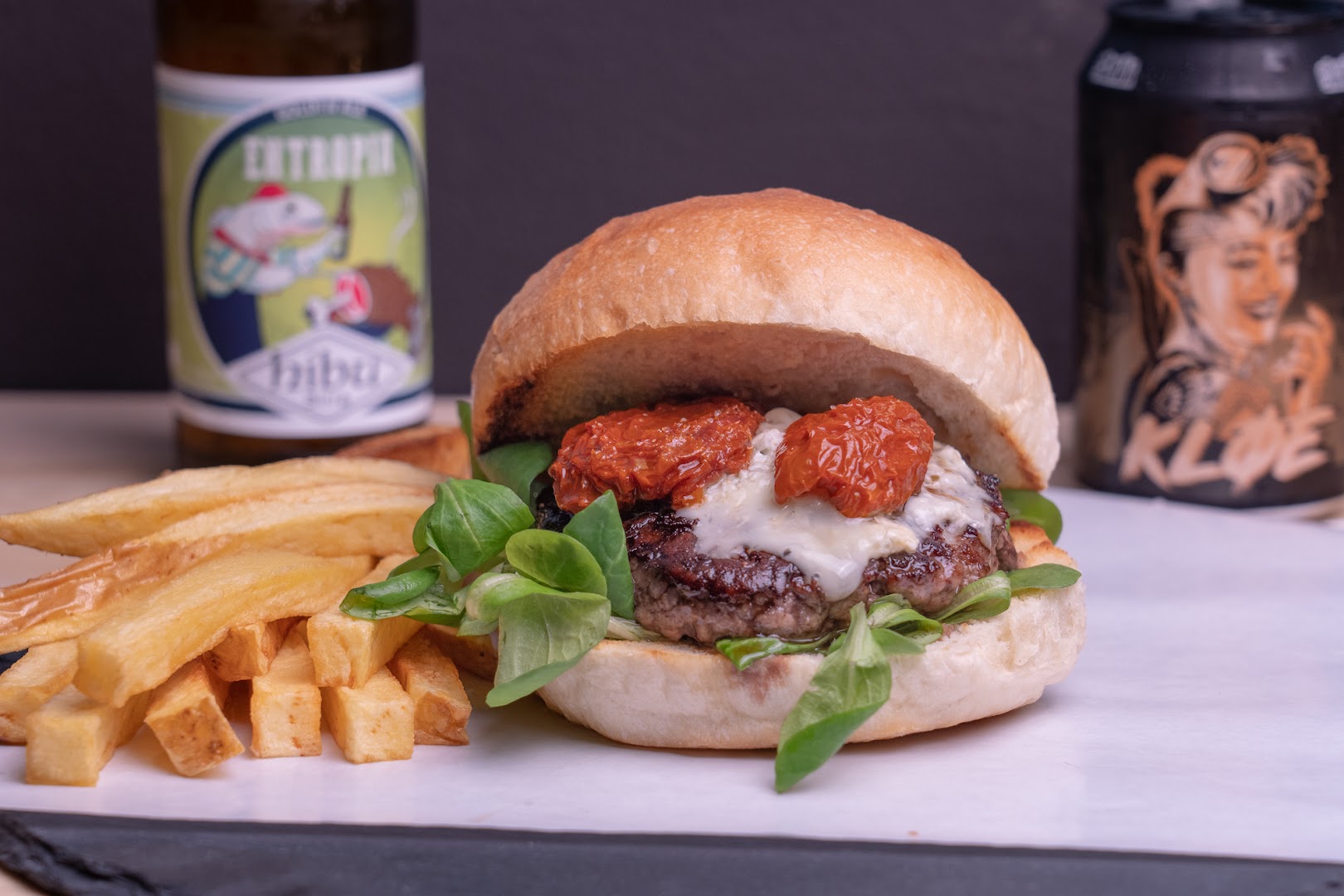 Luca's street & food - hamburgheria