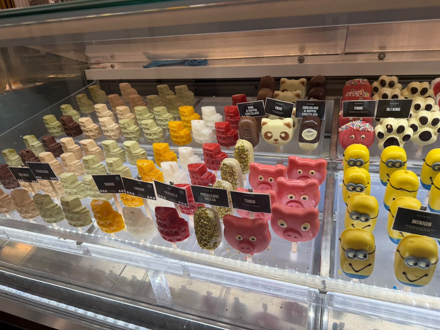 Lucciano's Roma