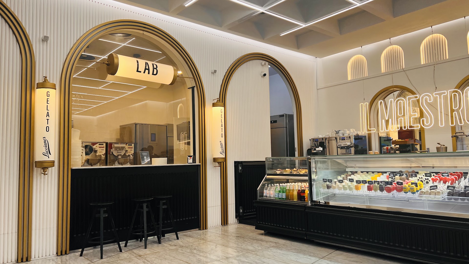 Lucciano's Roma