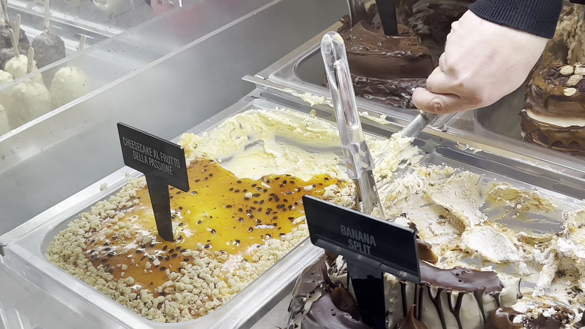Lucciano's Roma