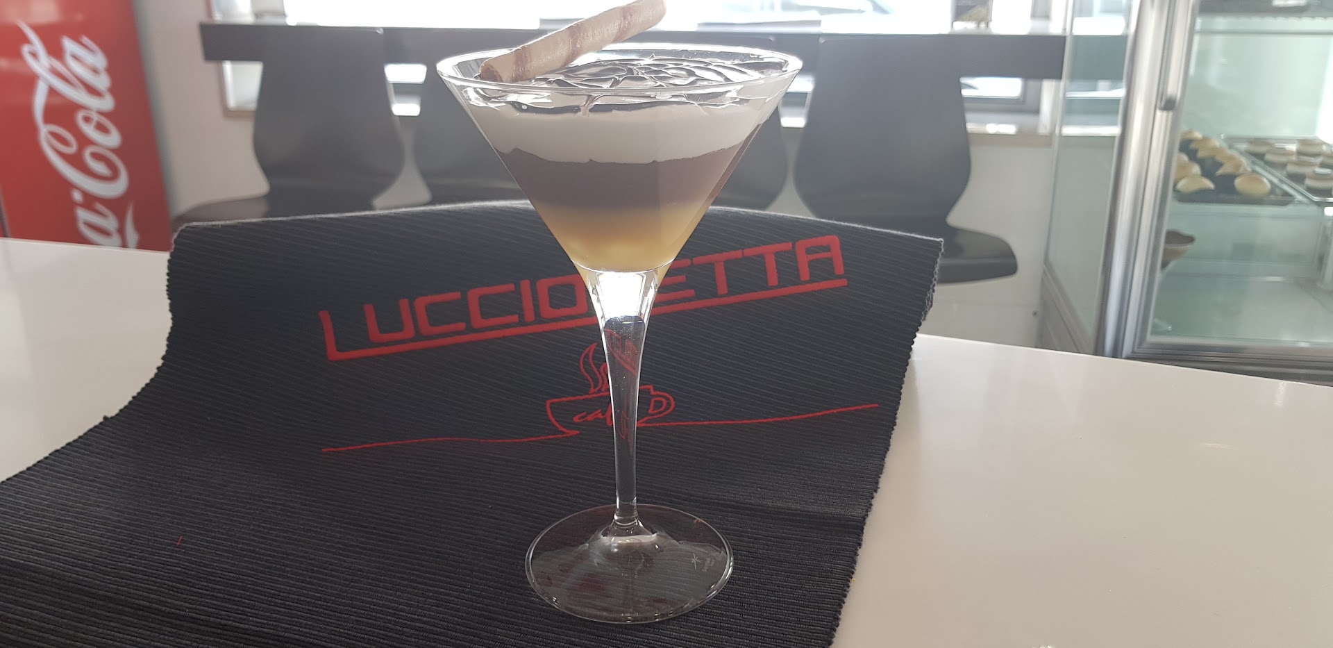 Luccioletta caffè Srl, Minturno